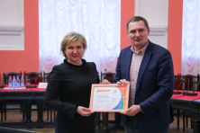 Руководство МПГУ получило дипломы партнеров Семейного ИТ-марафона